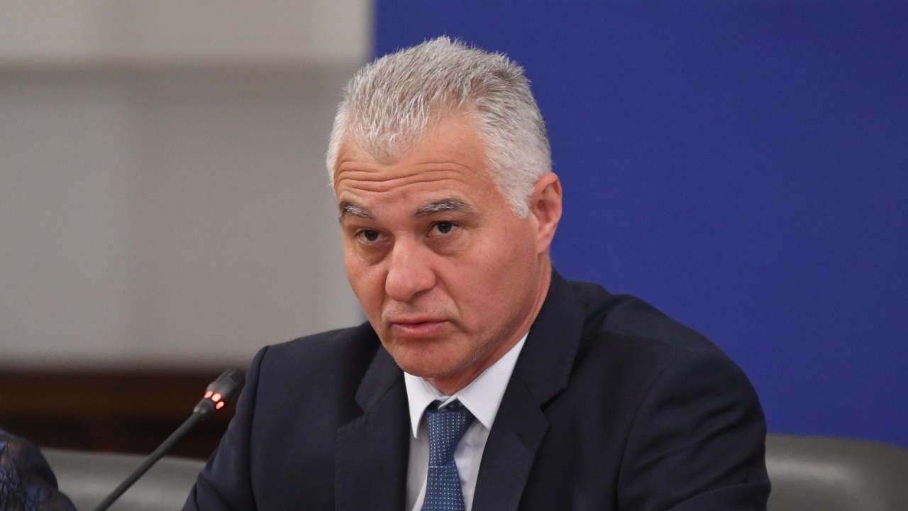 Служебният кабинет предлага Пламен Тончев да бъде преназначен за шеф на ДАНС