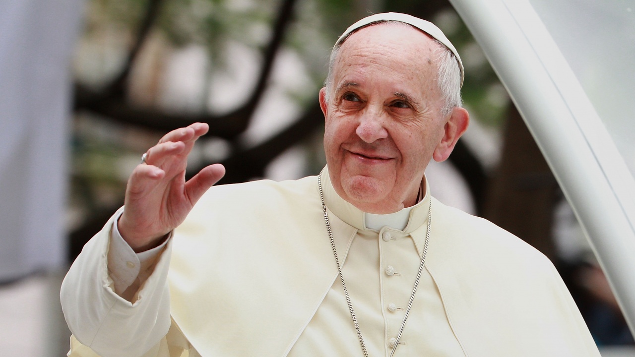 Папа Франциск ще води Великденското бдение във Ватикана