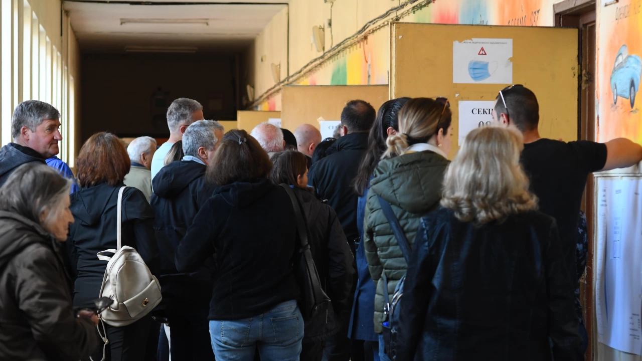 70 хиляди са гласувалите в Турция на българските парламентарни избори