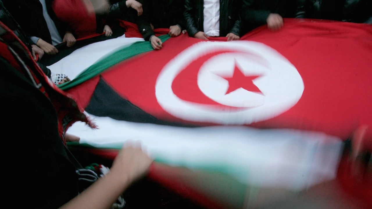 Президентът на Тунис Каис Сайед разпореди на министъра на външните
