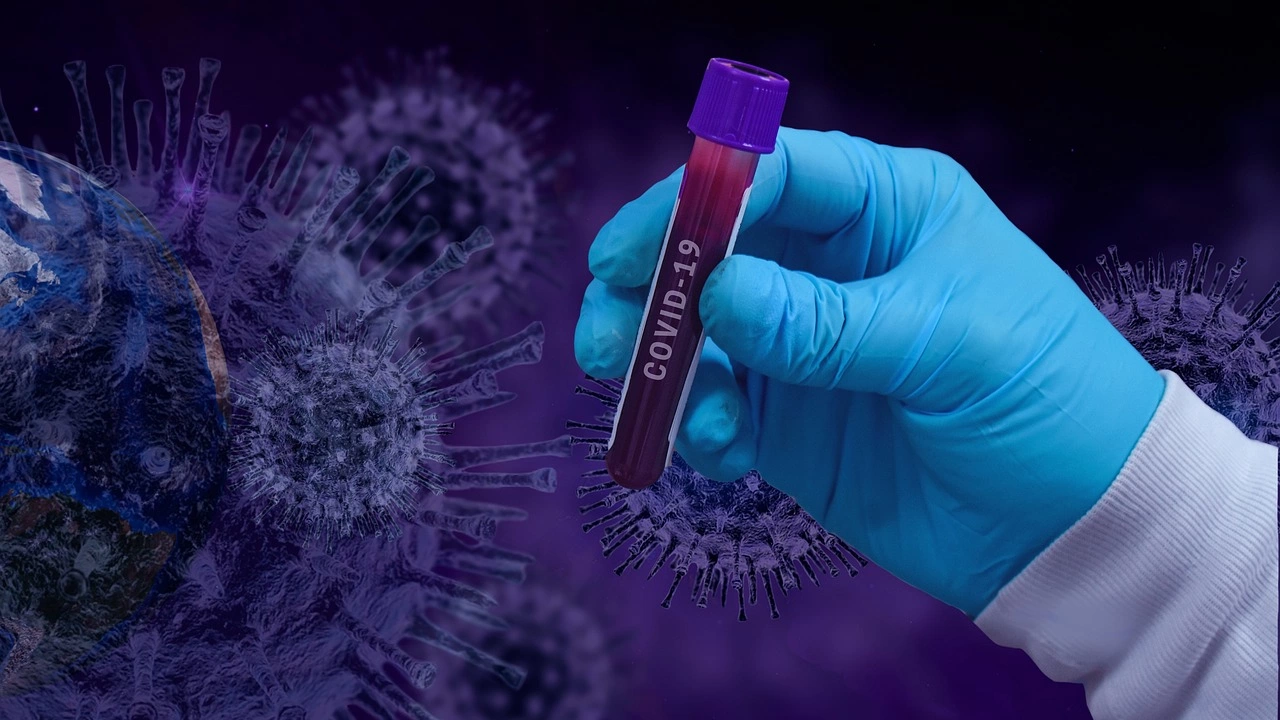 Ваксина срещу коронавирус под формата на назален спрей разработена в