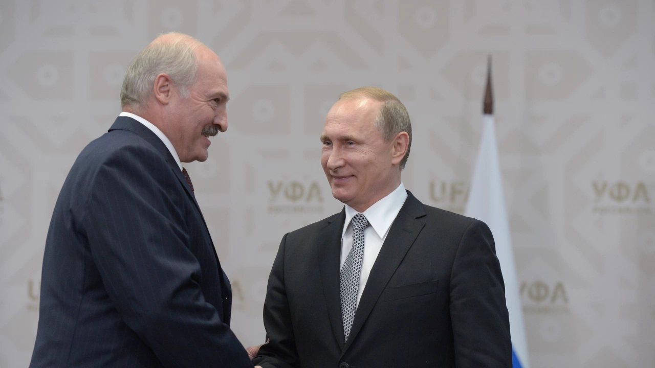Беларуският държавен глава пристига днес в Москва за разговори с