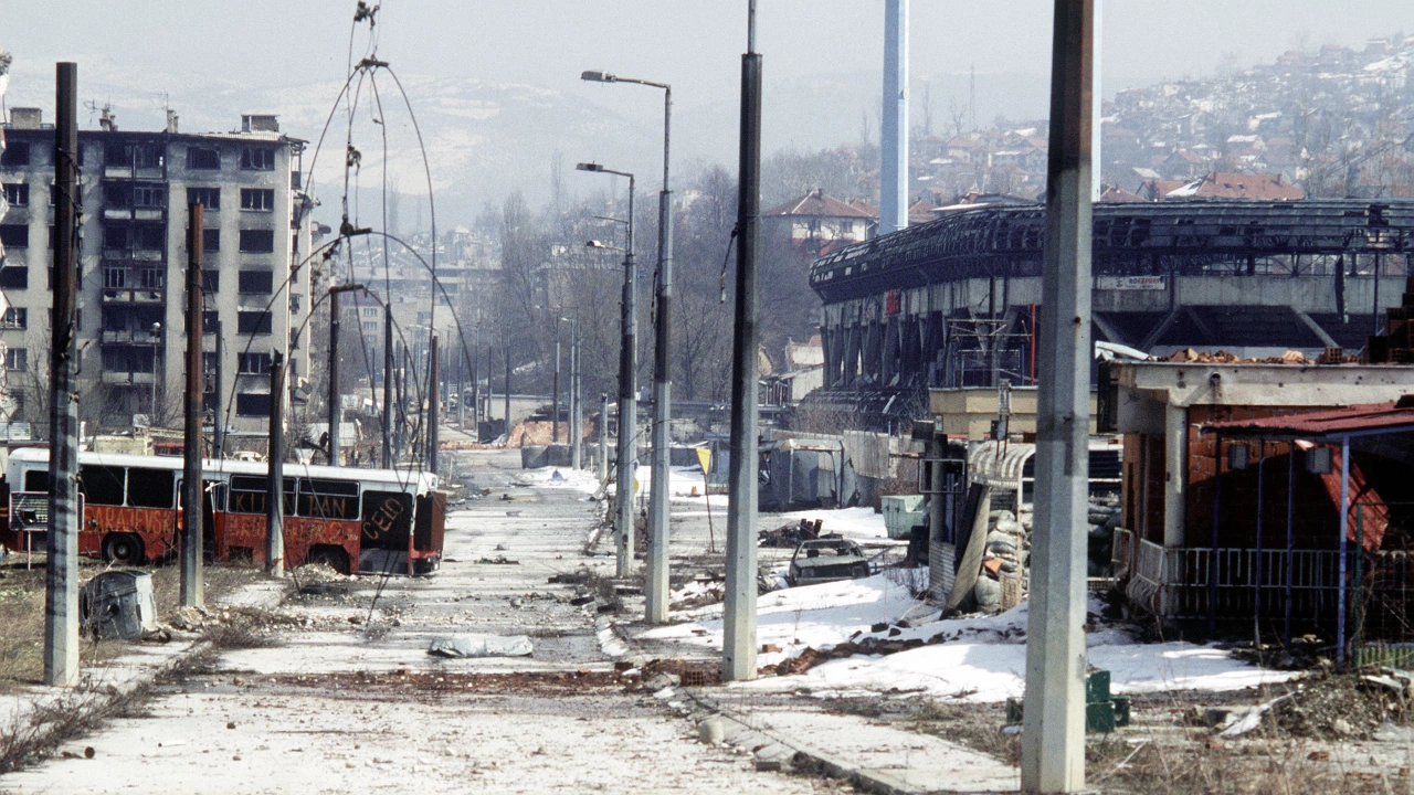 Почти три десетилетия след войната в Босна и Херцеговина мините
