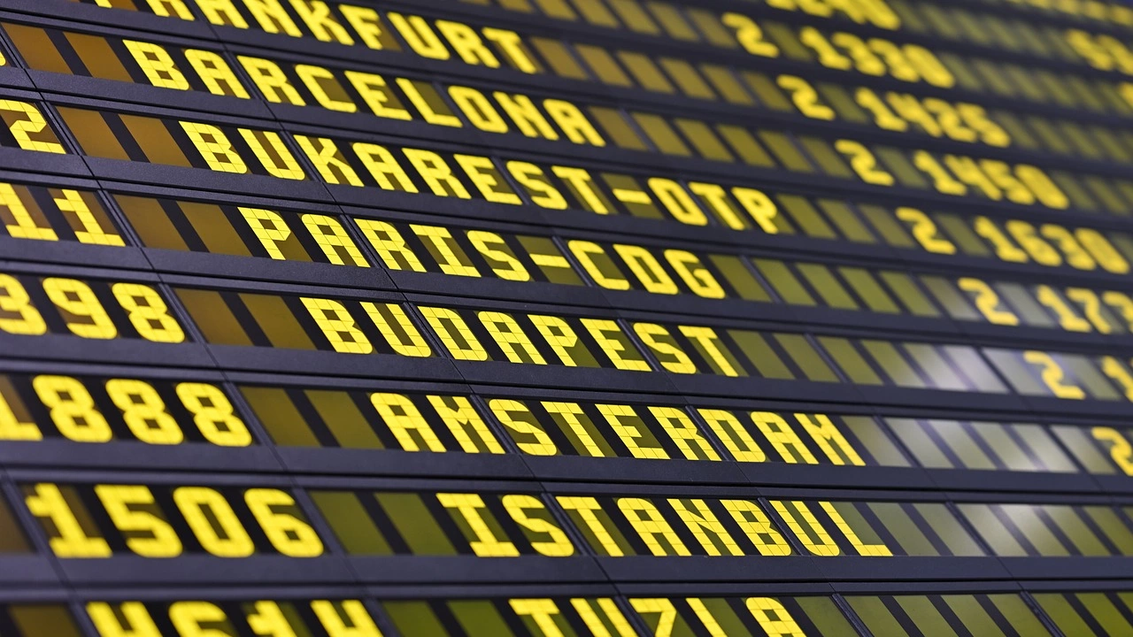 Европейските авиокомпании се готвят за проблеми при пътуванията по Великден