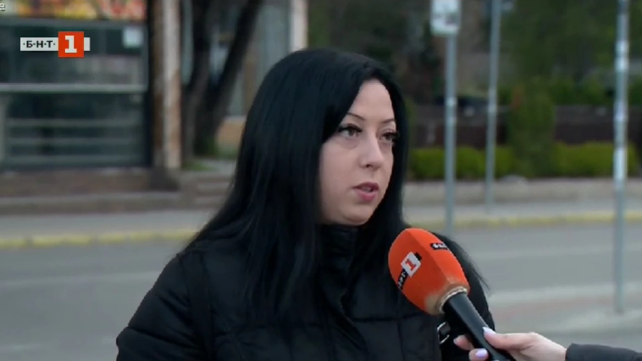 Жена в столичния квартал Гео Милев отправя директни заплахи към