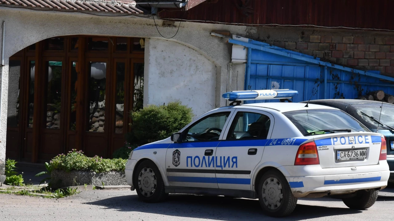 Столична полиция задържа млада жена нападала системно жени в София  съобщи