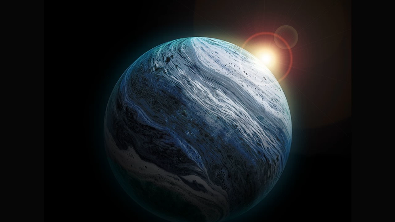 Космическият телескоп Джеймс Уеб на НАСА е заснел зашеметяващо изображение