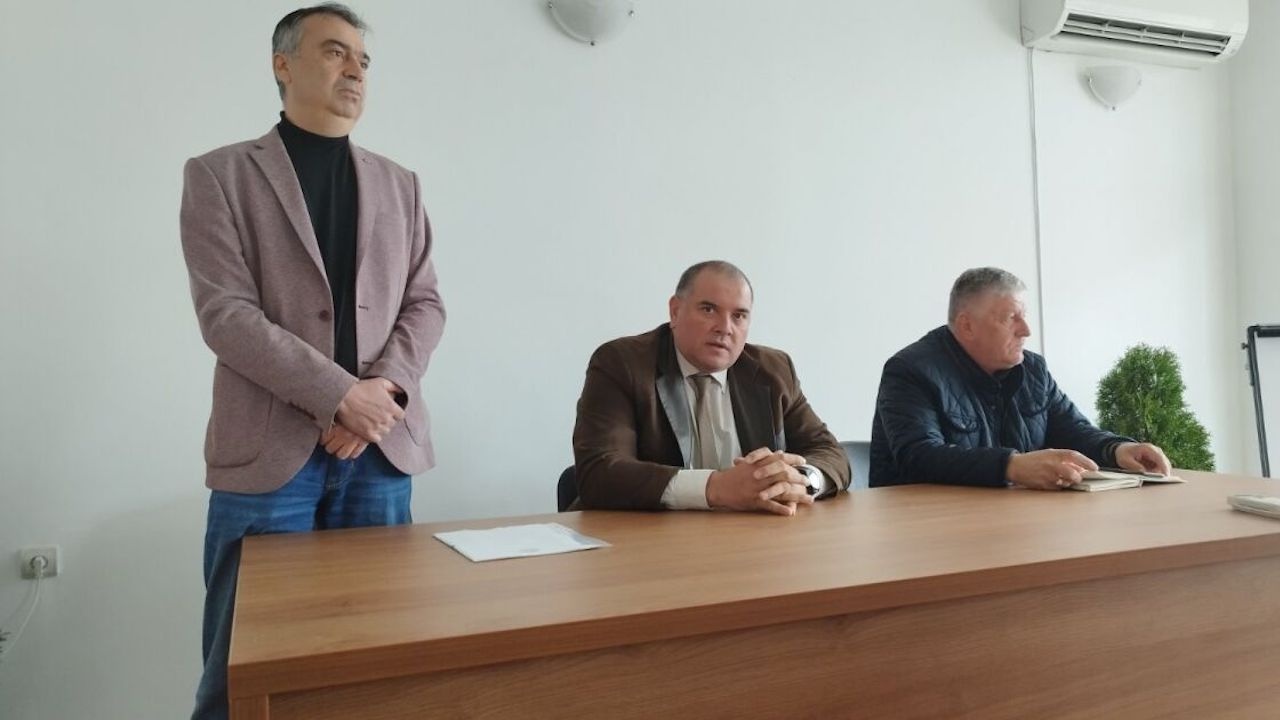 Инж. Благой Милев е новият директор на Югозападното държавно ...