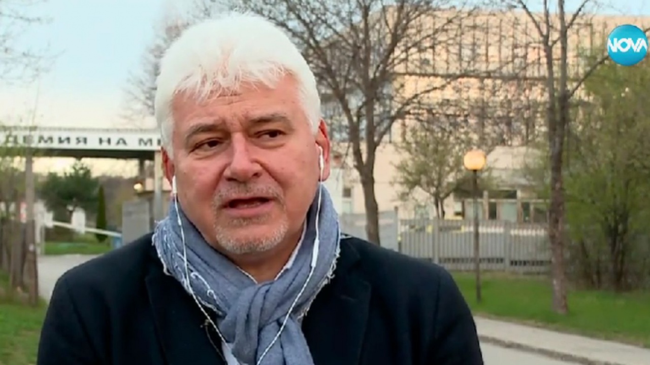 Проф. Пламен Киров: Имам тъжни очаквания за кабинет в 49-ото Народно събрание