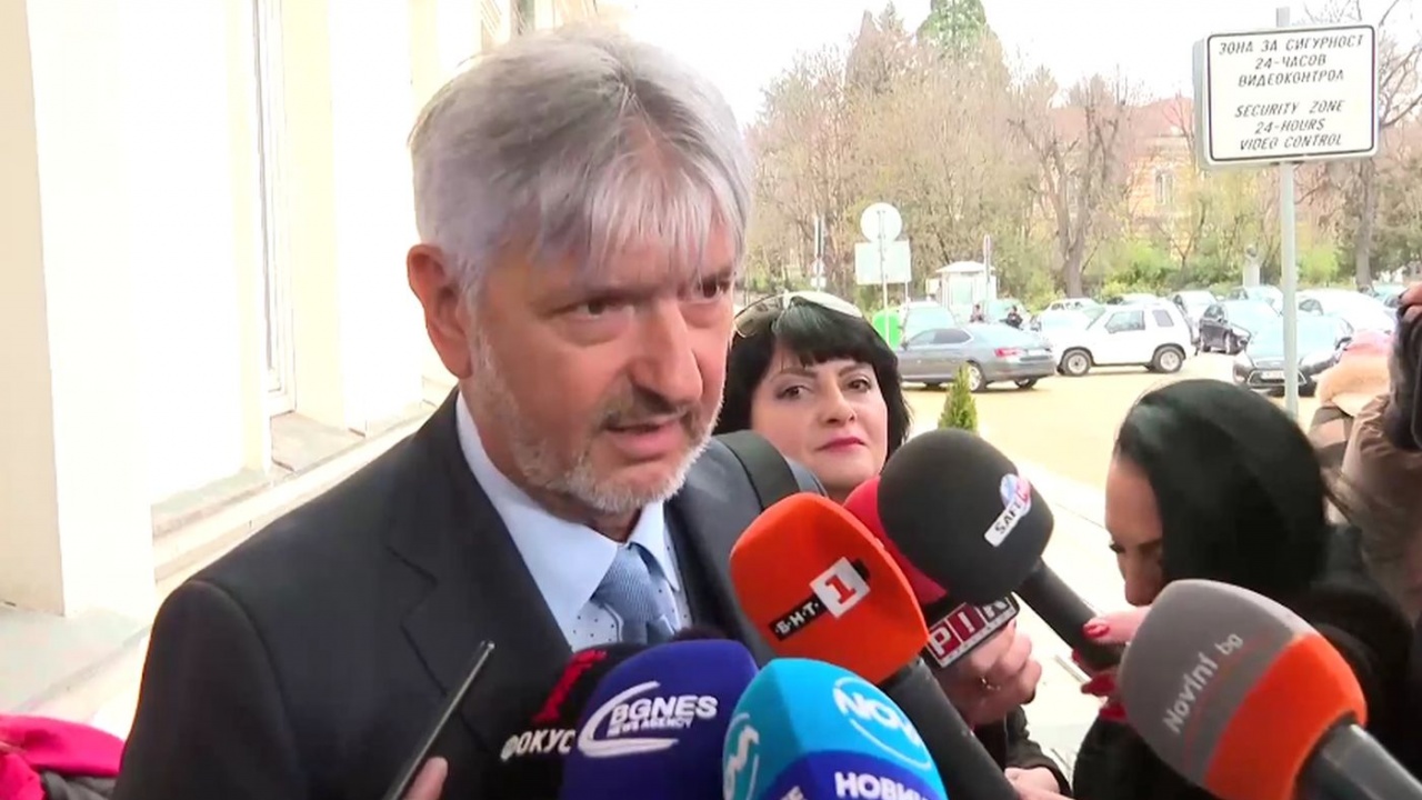 Лъчезар Иванов: Велика Сряда е, да се смирим