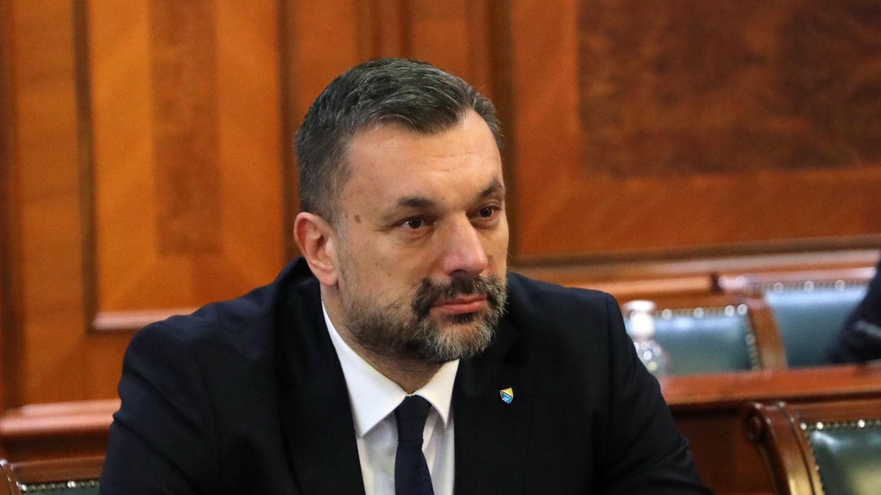 Външният министър на Босна и Херцеговина: България да е наш адвокат в европейските институции