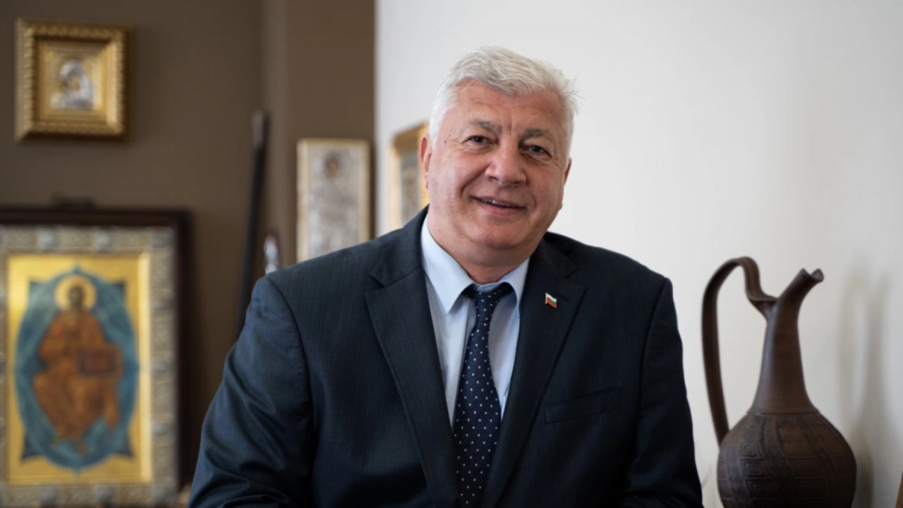 ГЕРБ оцени кметския мандат на Здравко Димитров като посредствен
