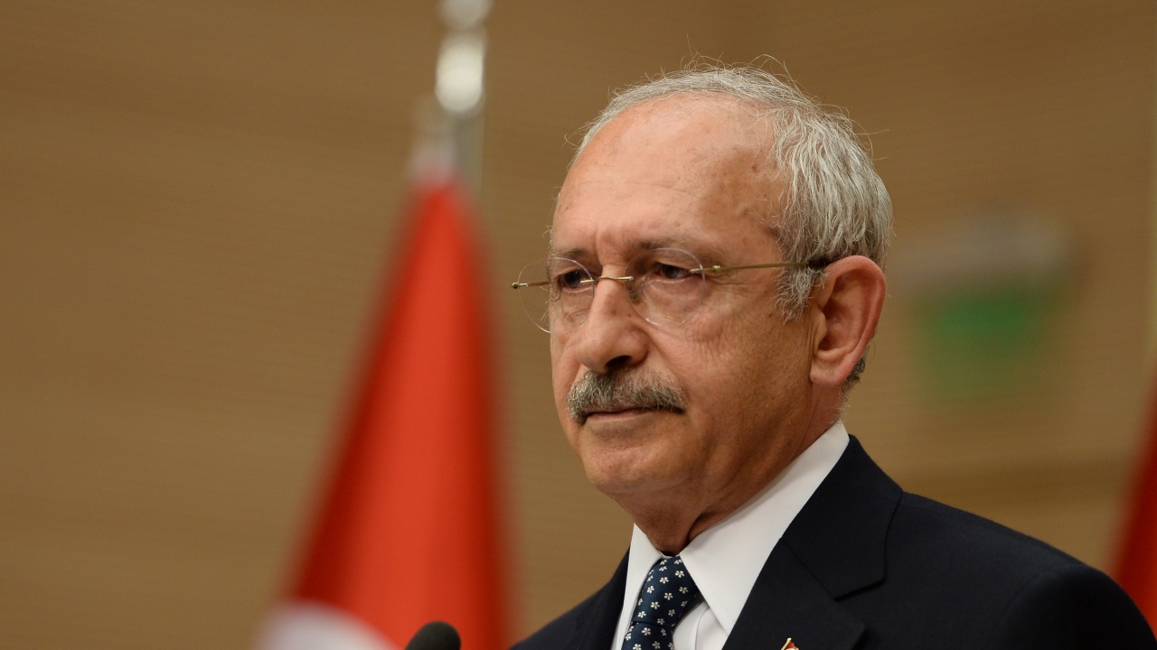 Кандидатът на опозиционния  Национален алианс за президент на Турция Кемал