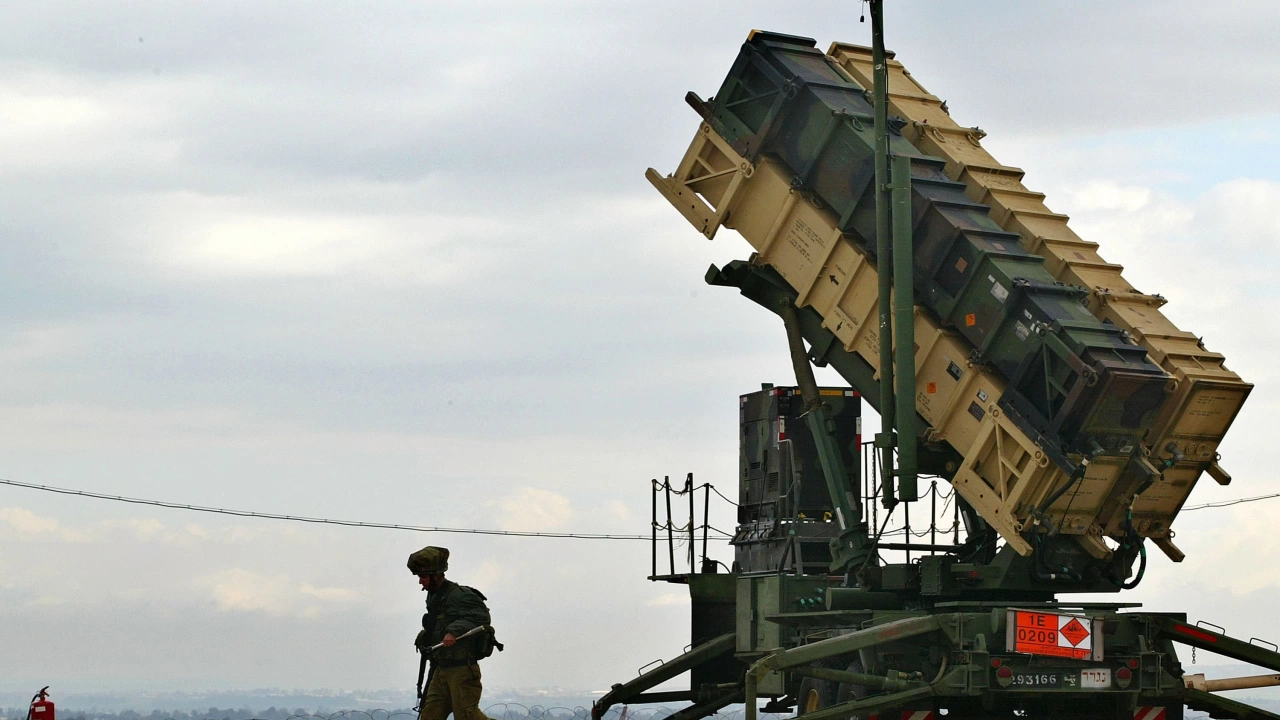 Противовъздушната отбрана на Украйна рискува да остане без ракети и