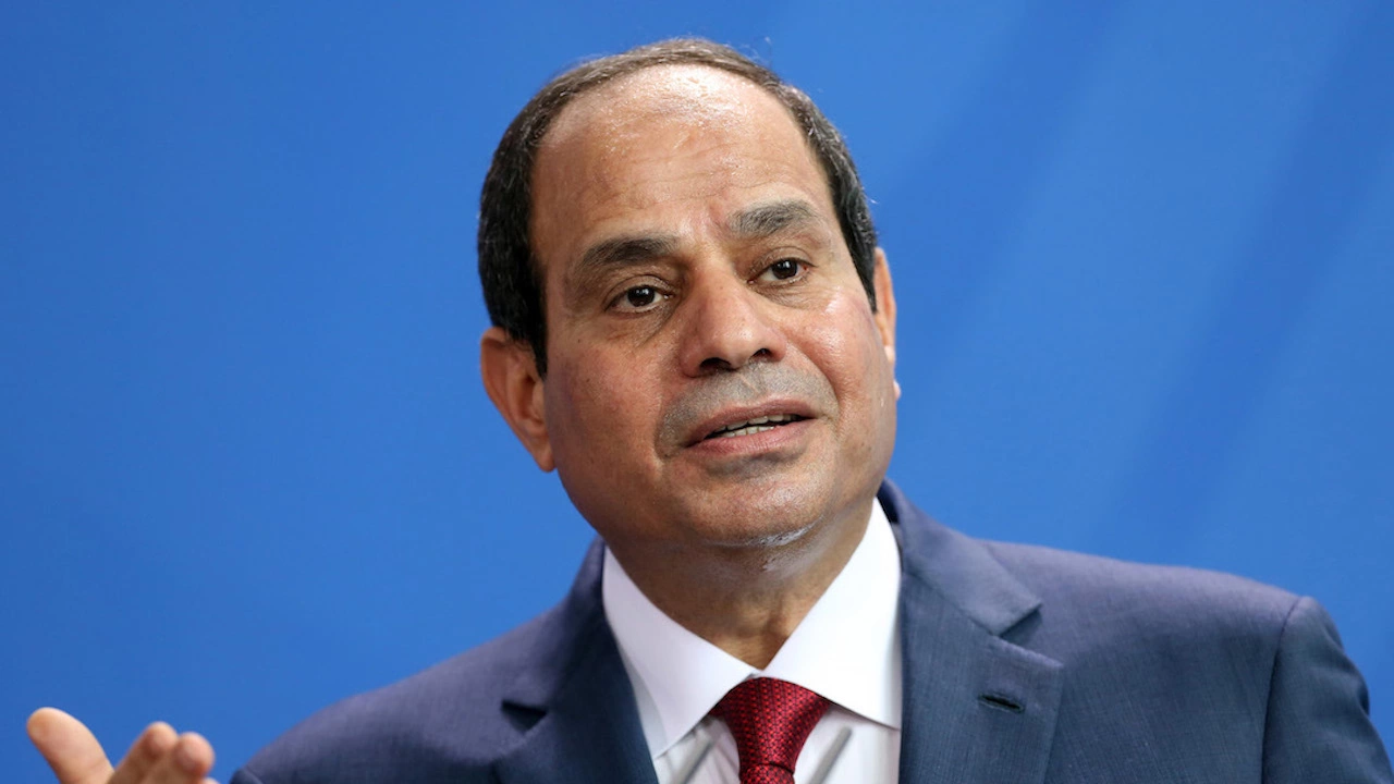 Президентът на Египет Абдел Фатах Сиси е наредил на служители
