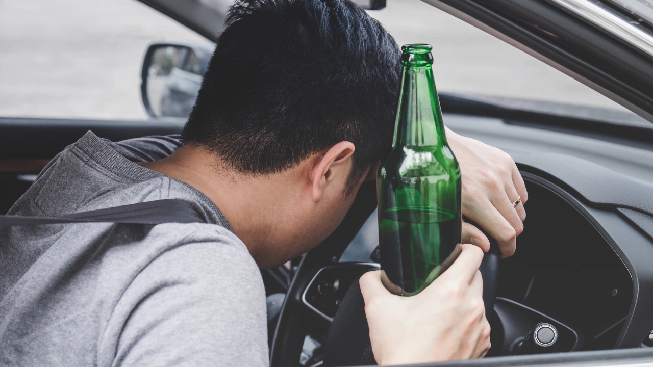 Заловиха шофьор с над 3 промила алкохол в Софийско съобщиха