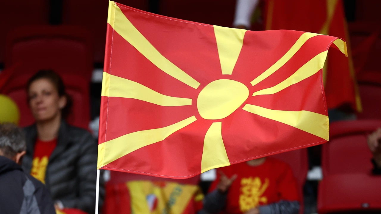 Новият посланик на Република Северна Македония РСМ в Черна гора