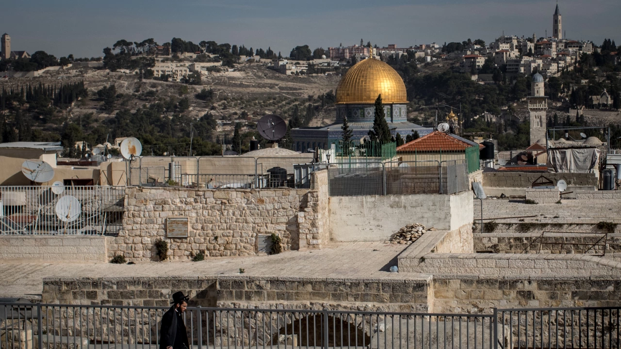 Евреите няма да имат правото да посещават джамията Ал Акса