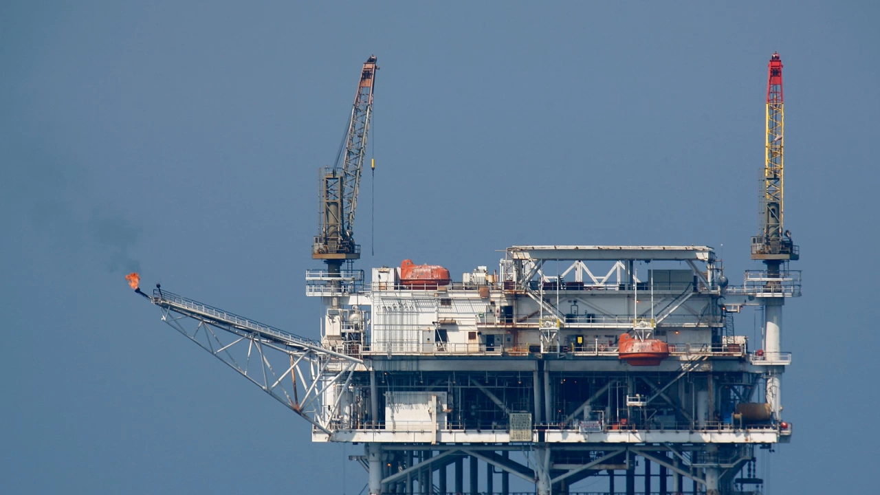 Газовото находище Сакария в Черно море ще позволи на Турция