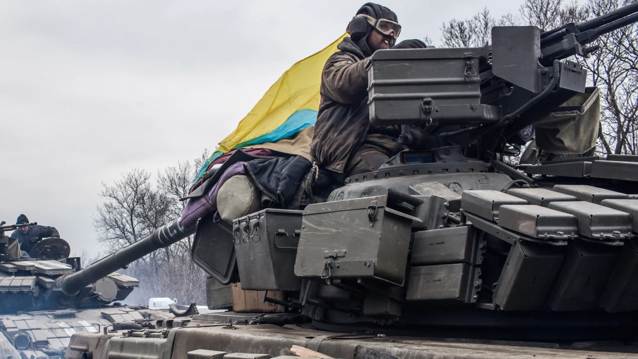 Украйна ще изпробва и използва всички незабранени оръжия за да
