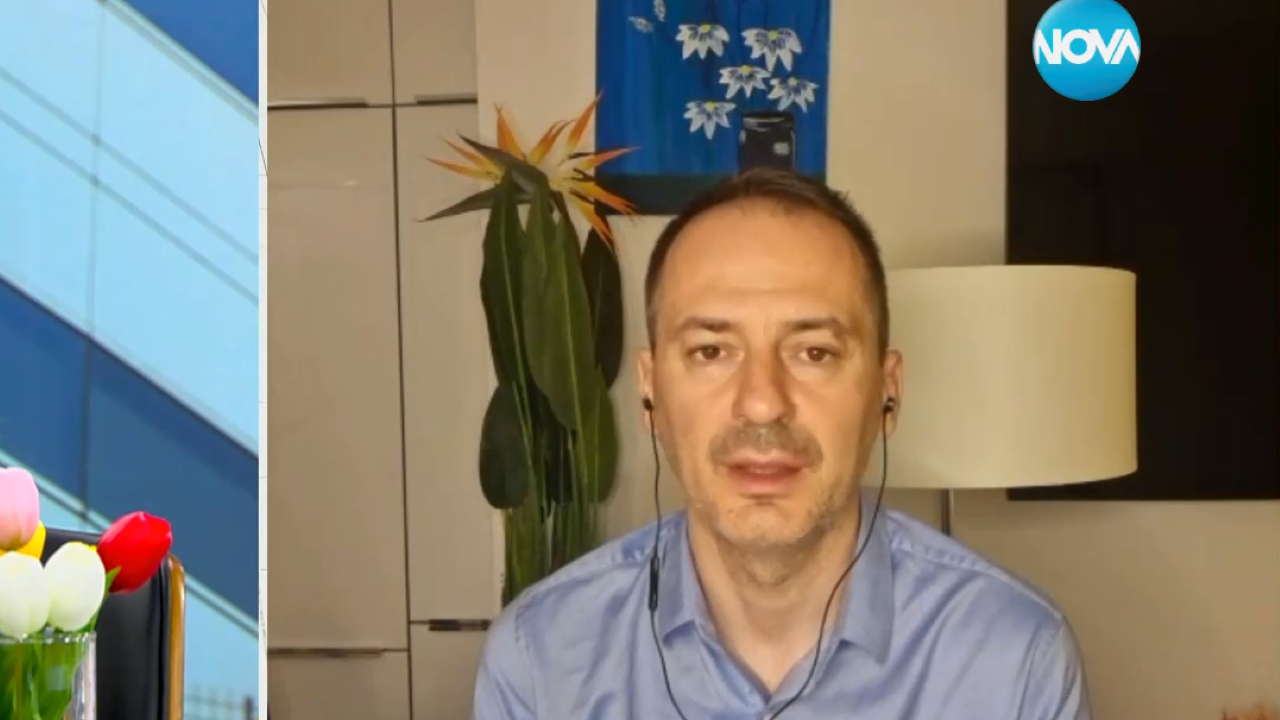 Христо Грозев: Готвят сбиване на Навални със съкилийник