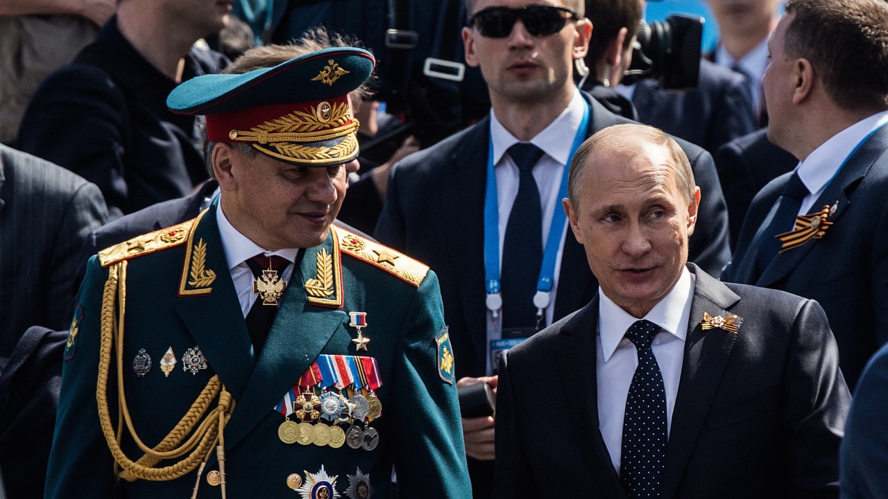 Владимир Путин и Сергей Шойгу обсъдиха военни учения на руския Тихоокеански флот