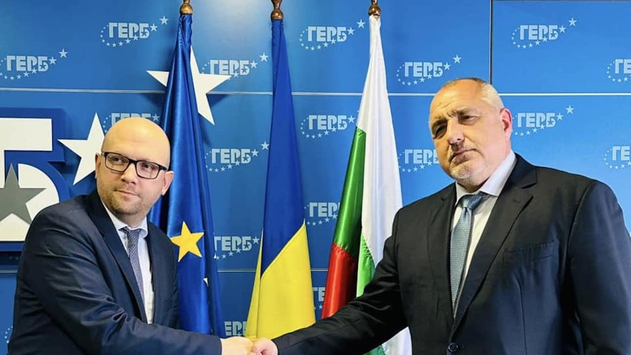 Борисов на среща със специалния представител на Германия за Западните Балкани
