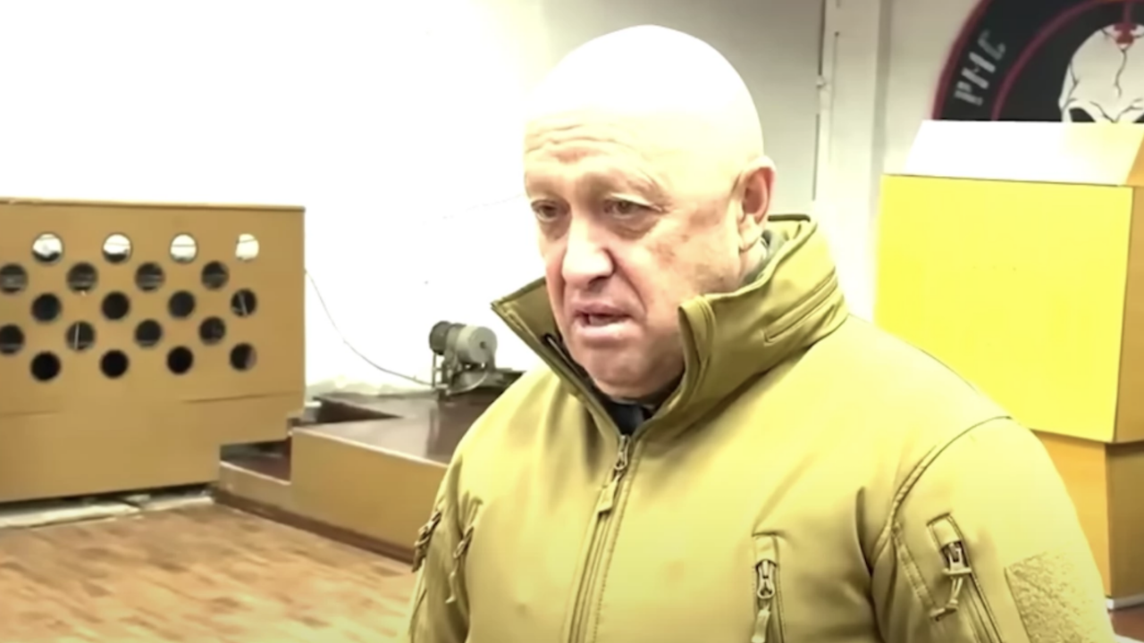 Основателят на руската частна военна компания Вагнер“ Евгений Пригожин предложи