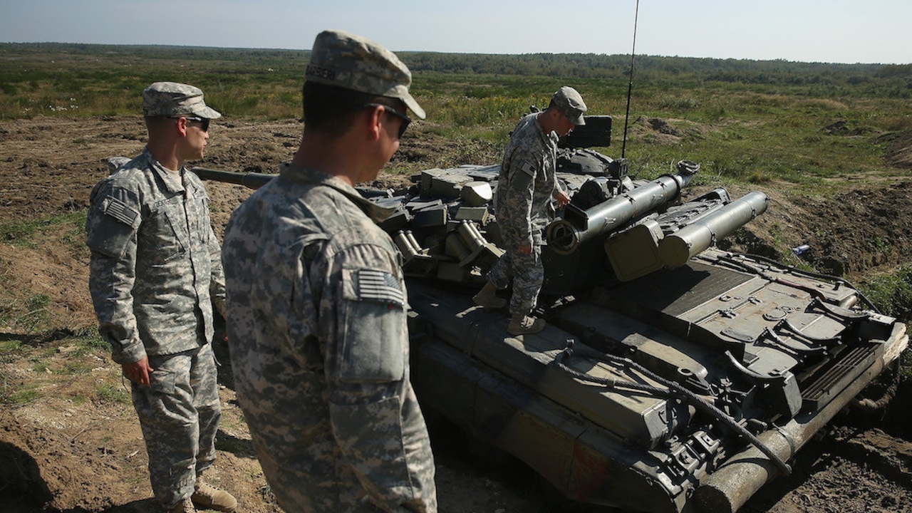САЩ са снабдили Украйна с военна помощ на стойност повече