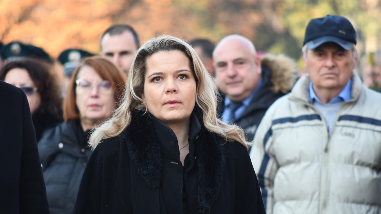 Заместник-министърът на вътрешните работи Моника Димитрова-Бийчър е била освободена днес