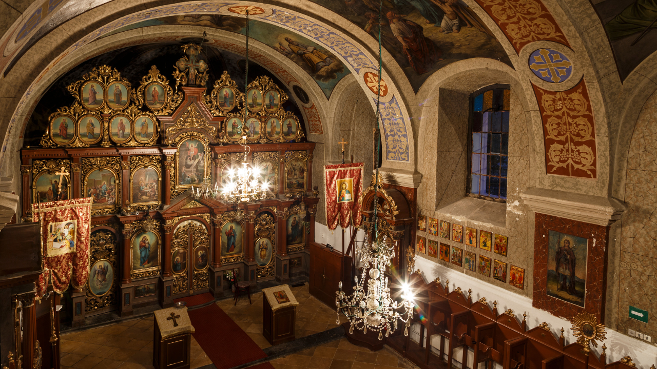 Днес (23 април) Румънската православна църква отбелязва Гергьовден по нов