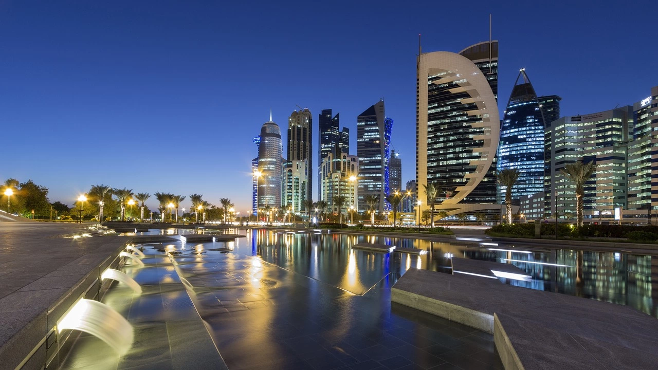 Катар и  Обединените арабски емирства са в процес на възстановяване