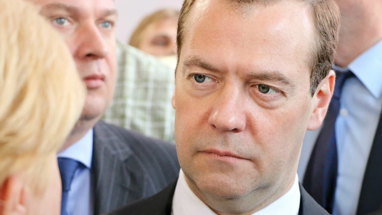Заместник председателят на Съвета за сигурност на Русия обвини външните министри