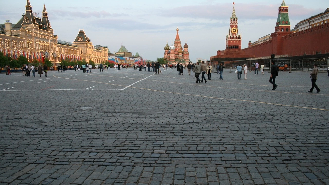 Властите в Москва използват огромната система от камери за видеоналюдение