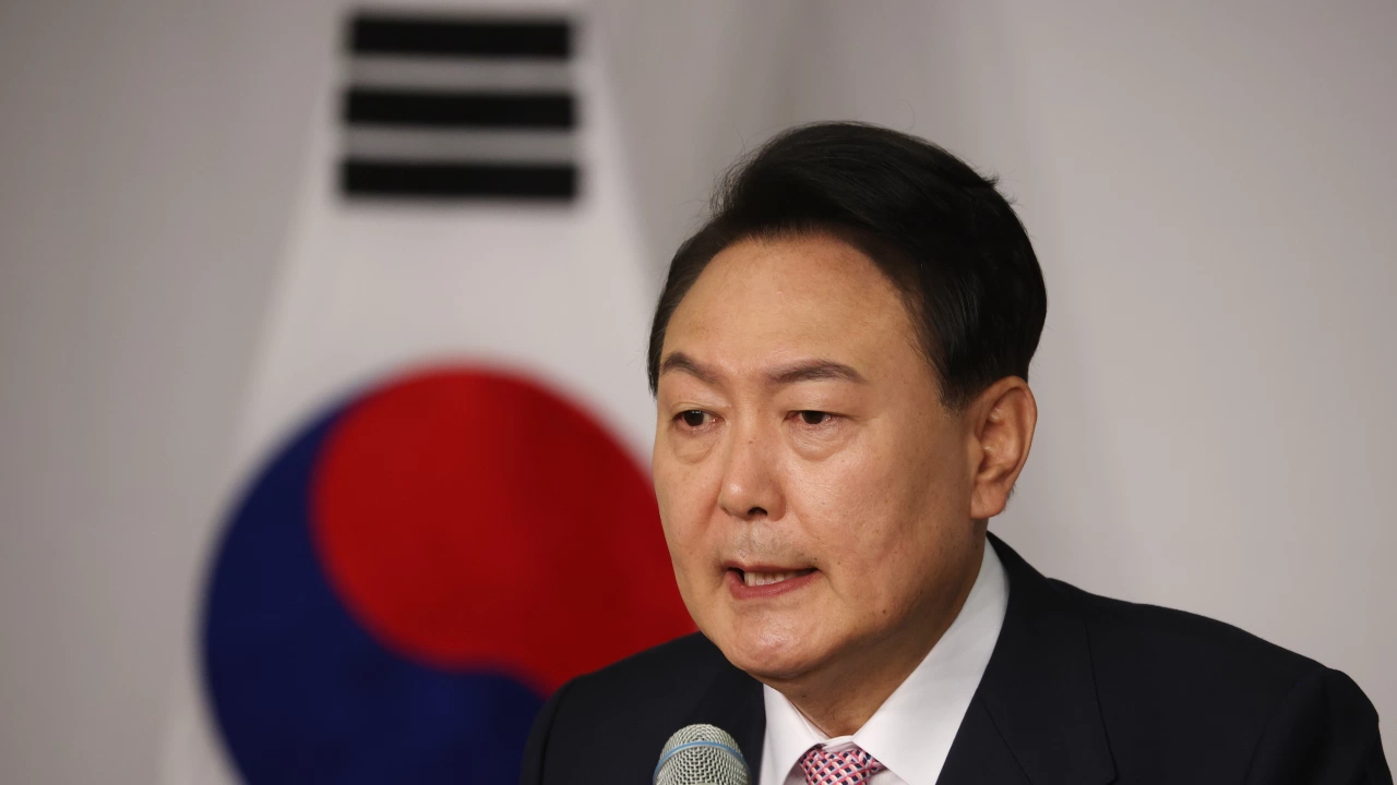 Южна Корея може да разшири подкрепата си за Украйна отвъд