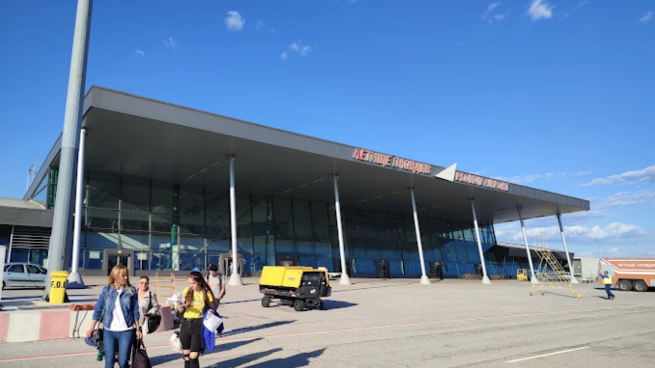 Персоналът на летище Пловдив е в готовност за ефективни стачни