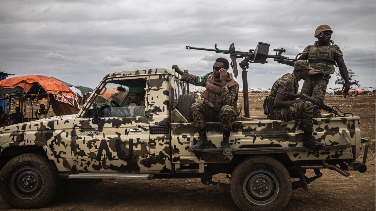 Суданската армия прие предложеното 24 часово прекратяване на огъня считано от 18 00
