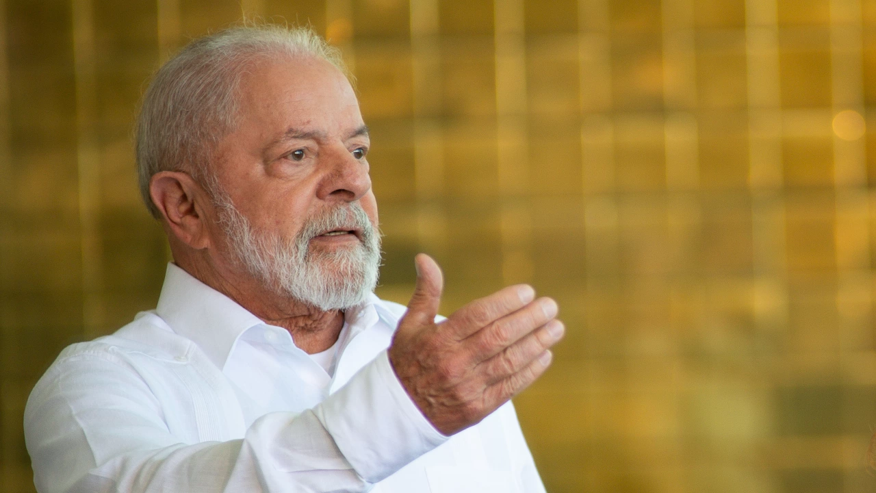 Най високопоставеният съветник по националната сигурност на бразилския президент Луиз