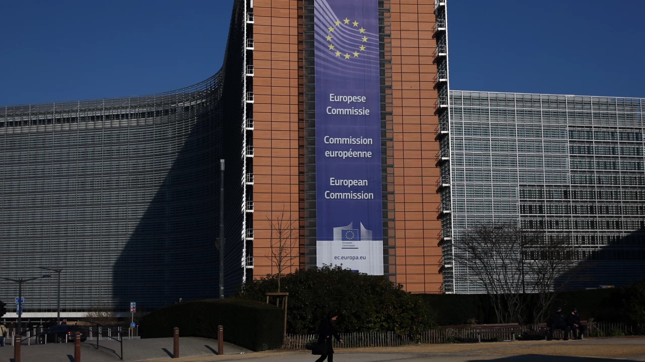 Европейската комисия обвини днес Русия за напрежението наблюдавано сред земеделците