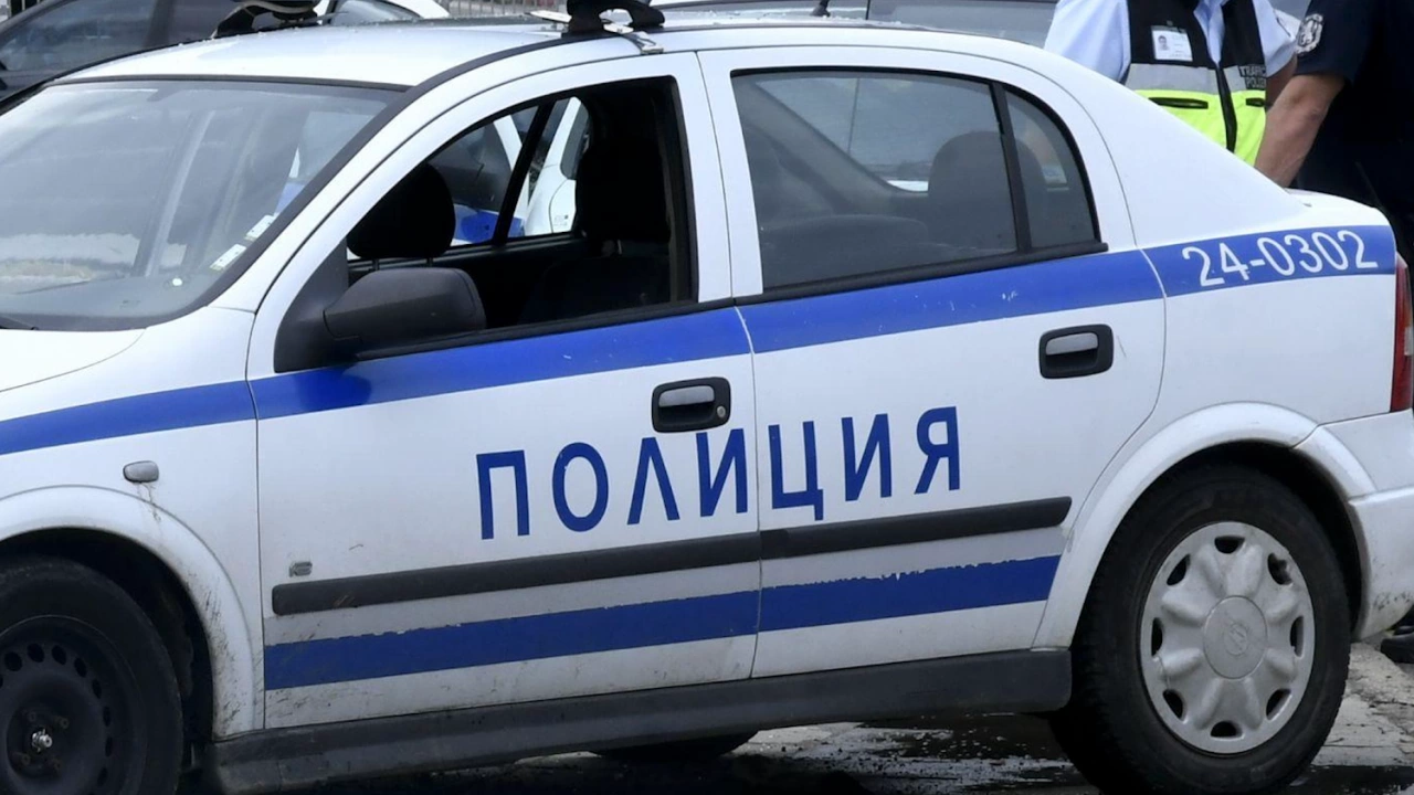 Специализирана полицейска операция се извършва на територията на област Разград