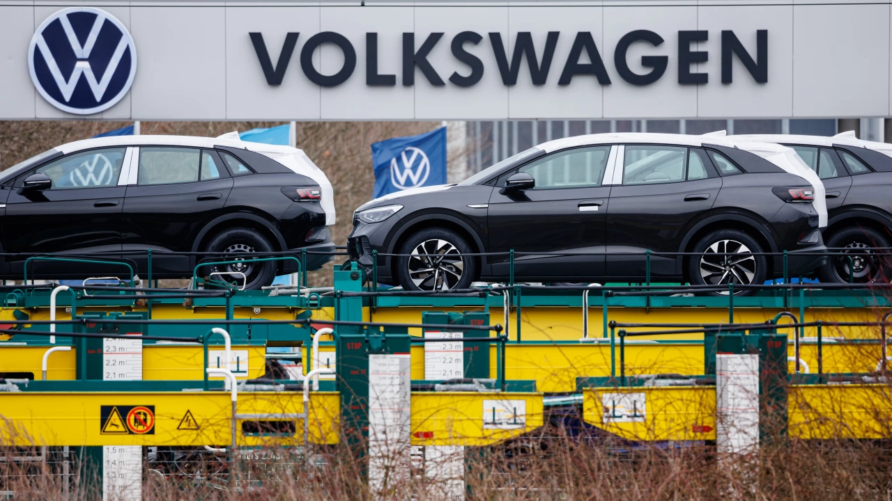 Германската автомобилостроителна корпорация Фолксваген Volkswagen Group съобщи че е постигнала