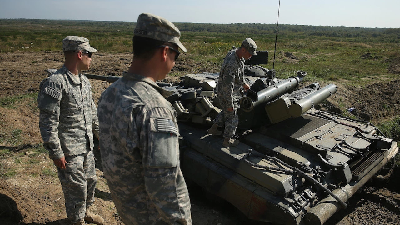 САЩ са снабдили Украйна с военна помощ на стойност повече