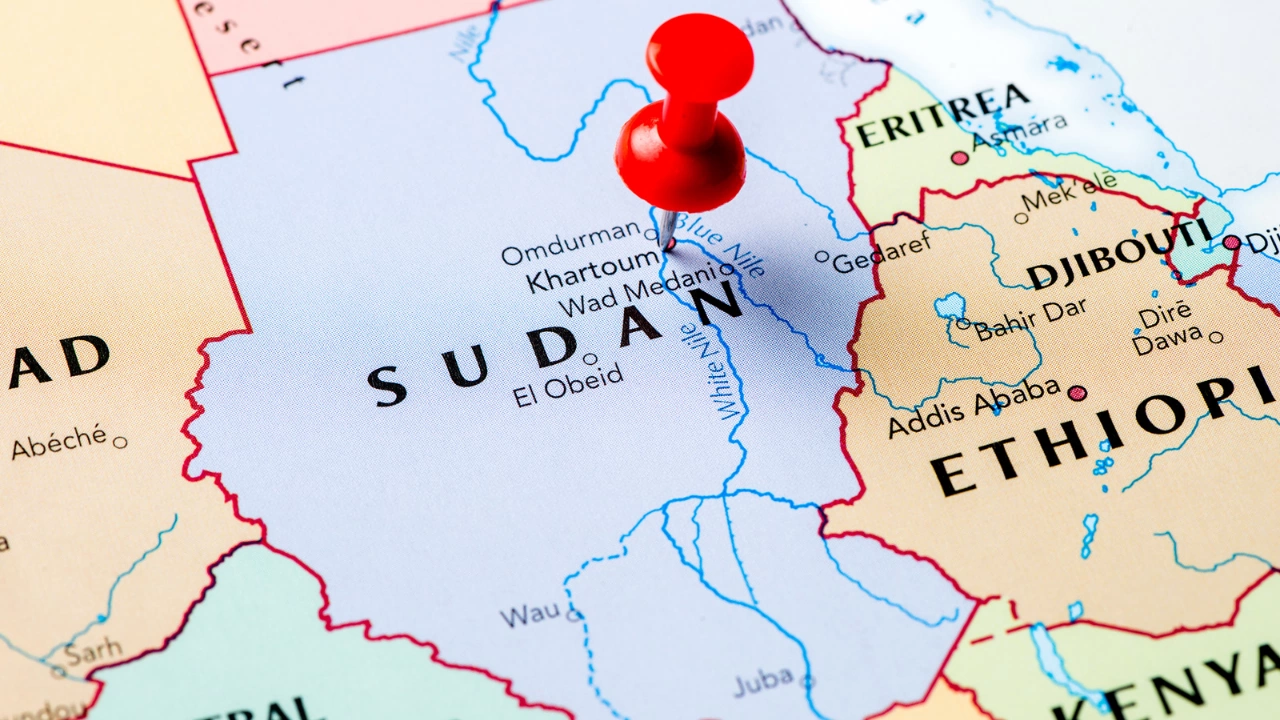 Суданските паравоенни Сили за бърза подкрепа СБП рано тази сутрин