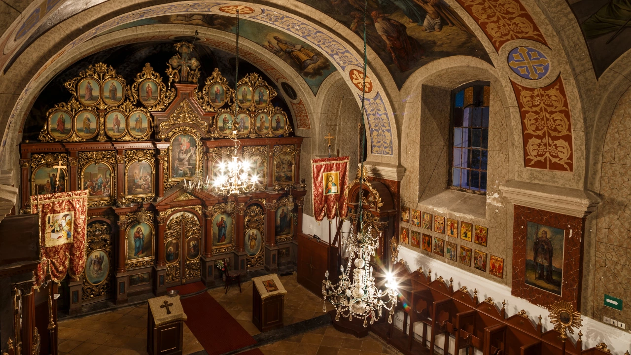 Днес 23 април Румънската православна църква отбелязва Гергьовден по нов