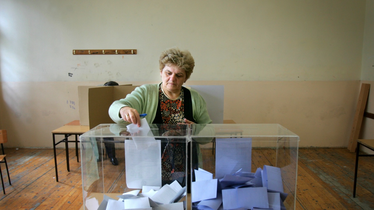 Малко над 3% от избирателите в Северно Косово са участвали в местните избори