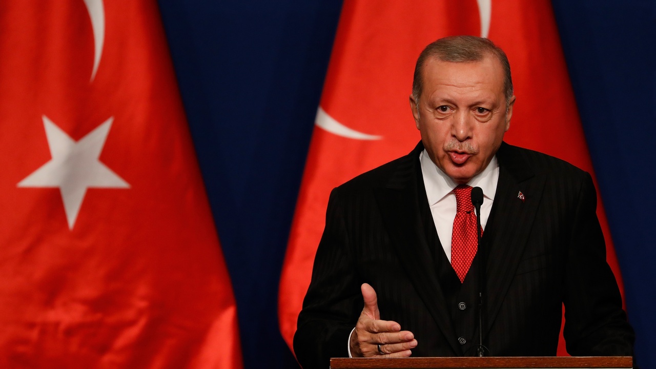 Ердоган: Турските запаси от газ в Черно море се оценяват на 500 млрд. до 1 трилион долара