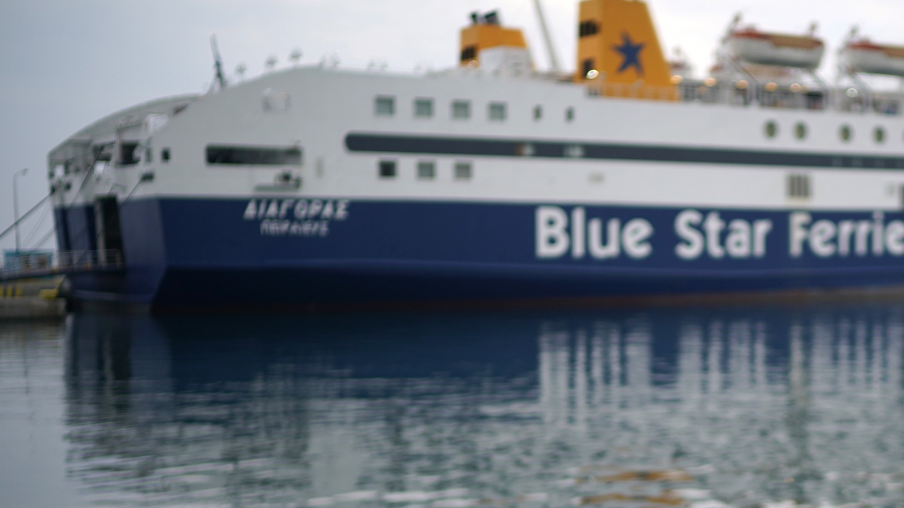 Всички кораби в Гърция ще останат закотвени заради 24-часова стачка