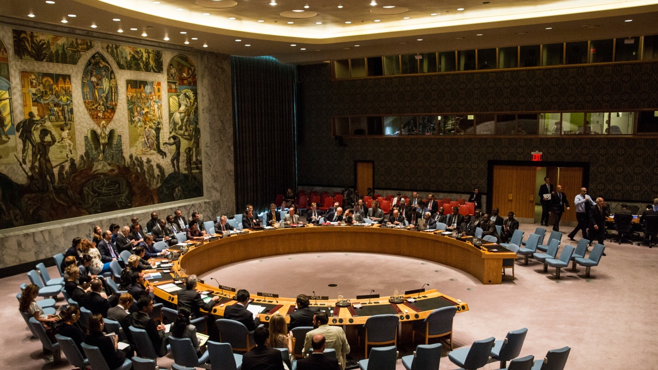 Остри реакции срещу свиканото от Русия заседание на Съвета за сигурност на ООН