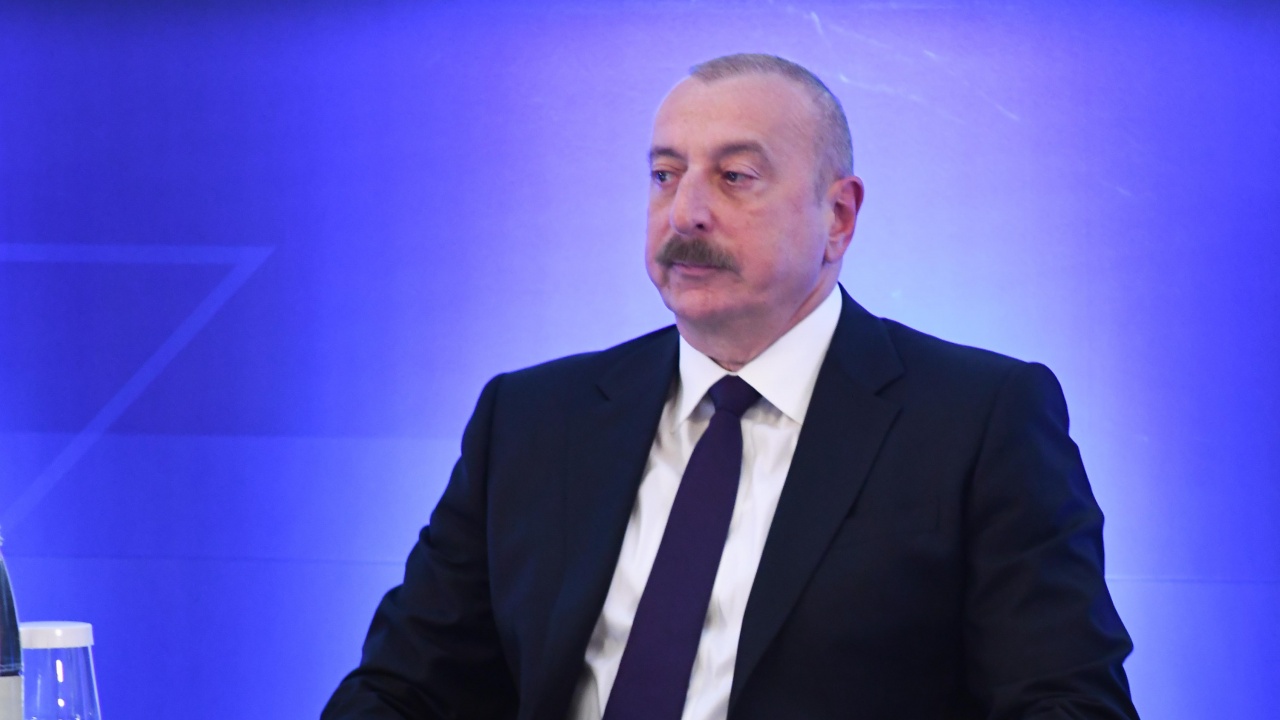 Илхам Алиев: Меморандумът е важна и навременна стъпка за диверсификацията на енергийните ресурси