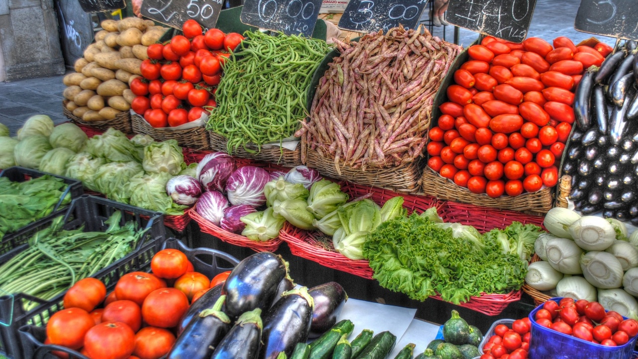 Ще поевтинеят ли зеленчуците със затоплянето на времето?